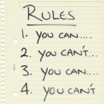 Grow Your Business by Setting New Rules in the New Year Grow Your Business by Setting New Rules in the New Year