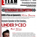 The Under30CEO College Tour! The Under30CEO College Tour!