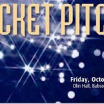 Babson College Rocket Pitch Competition Coming October 29th Babson College Rocket Pitch Competition Coming October 29th