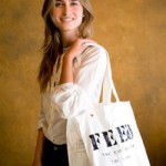 Interview: How Lauren Bush is Tackling World Hunger with FEED Projects Interview: How Lauren Bush is Tackling World Hunger with FEED Projects