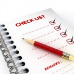 Your Entrepreneur Checklist Your Entrepreneur Checklist