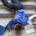 Falling Down and Getting Back Up Falling Down and Getting Back Up