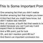 5 Things You Need to Know About “Death by PowerPoint” 5 Things You Need to Know About “Death by PowerPoint”