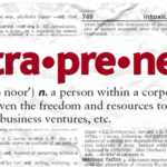 Five Lessons From an Entrepreneur Turned Intrapreneur Five Lessons From an Entrepreneur Turned Intrapreneur