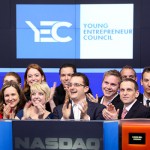 The Young Entrepreneur Council Honored in NASDAQ Closing Bell Ceremony The Young Entrepreneur Council Honored in NASDAQ Closing Bell Ceremony