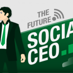 Infographic: How CEOs are Getting More Social Infographic: How CEOs are Getting More Social