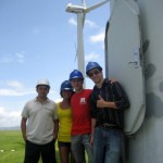 Mikhail Naumov and the GREEN Team – Creating a Global Clean Tech Workforce Mikhail Naumov and the GREEN Team – Creating a Global Clean Tech Workforce