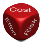 The Biggest Risk Is Not Taking One The Biggest Risk Is Not Taking One