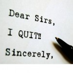 5 Steps to Avoid Hitting the Panic Button After Quitting Your Job 5 Steps to Avoid Hitting the Panic Button After Quitting Your Job