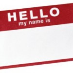 What’s in a Name? (Maybe Everything!) What’s in a Name? (Maybe Everything!)