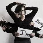 Being Busy Doesn’t Make You Successful – How To Transparently Manage Your Time Being Busy Doesn’t Make You Successful – How To Transparently Manage Your Time
