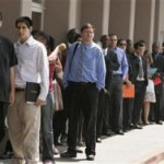 Want a Job? Get Off the Unemployment Line! Want a Job? Get Off the Unemployment Line!