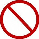 5 Things Startups Should Never Do 5 Things Startups Should Never Do