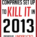 Apply Now: Top 10 Companies Setup to Kill It in 2013 Apply Now: Top 10 Companies Setup to Kill It in 2013
