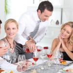 Host A Dinner Party That Gets Everyone Talking Host A Dinner Party That Gets Everyone Talking