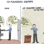 Comic: Co-Founders Keepers Comic: Co-Founders Keepers