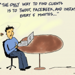 Comic: Outreach Out of Hand Comic: Outreach Out of Hand