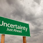 My Certainty About Uncertainty- & How I Kicked the Habit My Certainty About Uncertainty- & How I Kicked the Habit