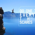 How to Get Yourself to Do the Things That Scare the Sh*t Out of You How to Get Yourself to Do the Things That Scare the Sh*t Out of You