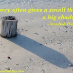 An Open-Letter to Chronic Worriers An Open-Letter to Chronic Worriers