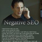 What Is Negative SEO and What Can You Do To Combat It? What Is Negative SEO and What Can You Do To Combat It?