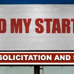 Make Solicitation a Company Value (in a PG-13 Way) Make Solicitation a Company Value (in a PG-13 Way)