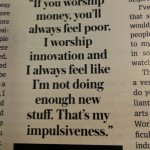 It’s the 21st Century: Innovate, Experiment, & Grow It’s the 21st Century: Innovate, Experiment, & Grow