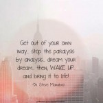 8 Ways To Stop Holding Yourself Back & Start Getting The Income You Deserve 8 Ways To Stop Holding Yourself Back & Start Getting The Income You Deserve