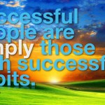 The One Thing That Stands Between You and Success The One Thing That Stands Between You and Success