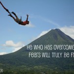 8 Ways to Dominate Fear and Be a Rockstar! 8 Ways to Dominate Fear and Be a Rockstar!