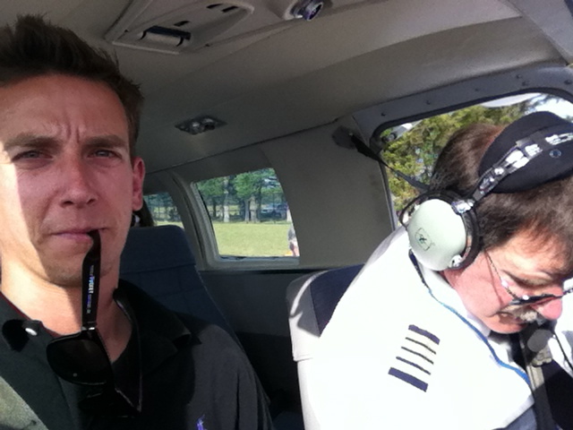 Cheap flights and travel hacking Matt Wilson