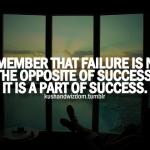 Letting Failure Fuel You Letting Failure Fuel You
