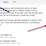 Google+ Is the Network for Writers: How to Use It to Improve Your Personal Brand Google+ Is the Network for Writers: How to Use It to Improve Your Personal Brand