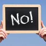 Why Learning to Say NO is Good For Your Career Why Learning to Say NO is Good For Your Career