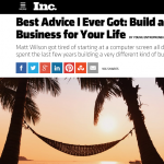 Best Advice Ever: Be Cool with Being Different via @Inc Best Advice Ever: Be Cool with Being Different via @Inc