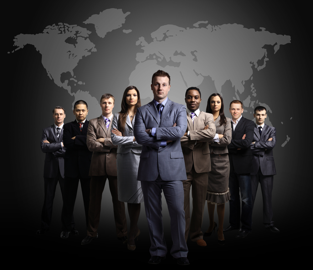 business leaders A business is responsible to several entities - its shareholders, its customers, its users (for example, in the case of a search engine, a person performing a search is a user, whereas the advertiser who pays the search engine for showing ads is t. business leaders A business is responsible to several entities - its shareholders, its customers, its users (for example, in the case of a search engine, a person performing a search is a user, whereas the advertiser who pays the search engine for showing ads is t.