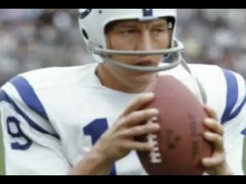 Johnny Unitas Was Forced to File for Bankruptcy After an Awful